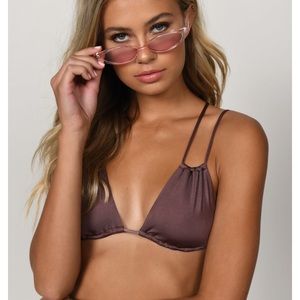 Tobi Swim suit top